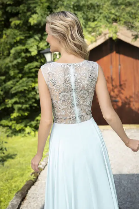 Abend- oder Cocktailkleid im Brautstudio Estelle – Modell 19