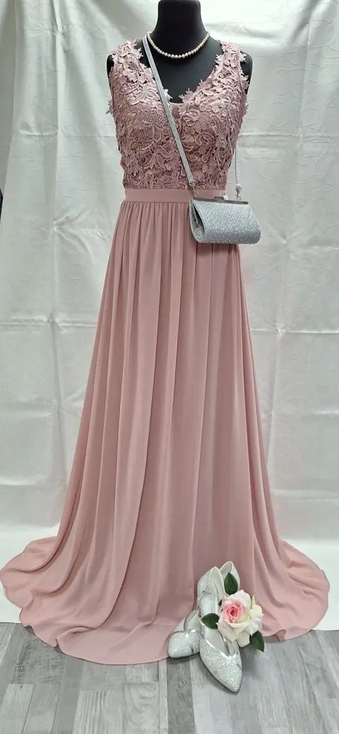 Abend- oder Cocktailkleid im Brautstudio Estelle – Modell 30