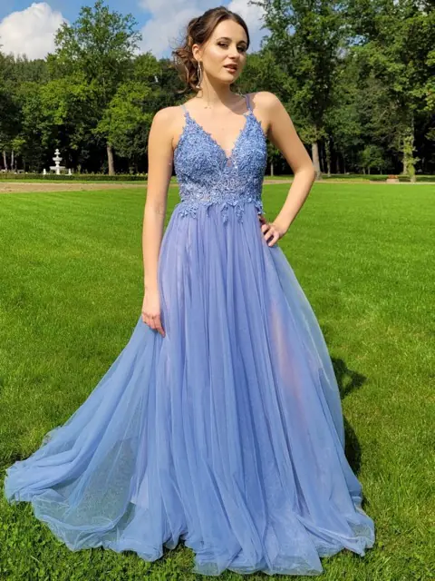 Abend- oder Cocktailkleid im Brautstudio Estelle – Modell 36