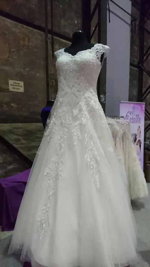 Brautkleid im Brautstudio Estelle – Modell 26